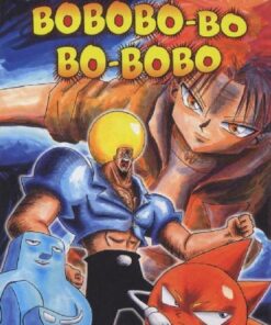 Bobobo-bo Bo-bobo 7