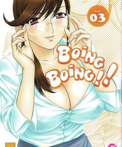 Boing boing !! Vol. 03