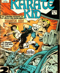 Karaté Kid N° 15/16