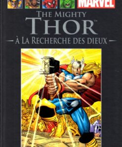 Marvel Comics - La collection de référence Tome 17