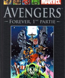 Marvel Comics - La collection de référence Tome 22