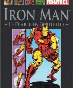 Marvel Comics - La collection de référence Tome 30