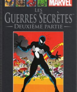 Marvel Comics - La collection de référence Tome 33