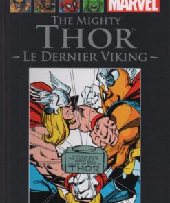 Marvel Comics - La collection de référence Tome 48