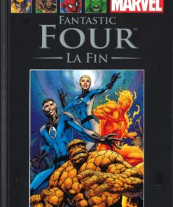 Marvel Comics - La collection de référence Tome 54