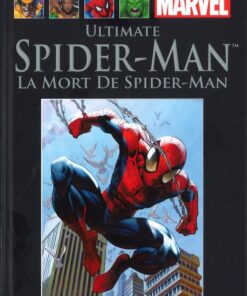 Marvel Comics - La collection de référence Tome 78