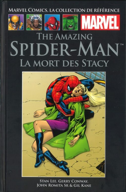 Marvel Comics - La collection de référence Tome 98