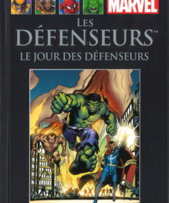 Marvel Comics - La collection de référence Tome 104