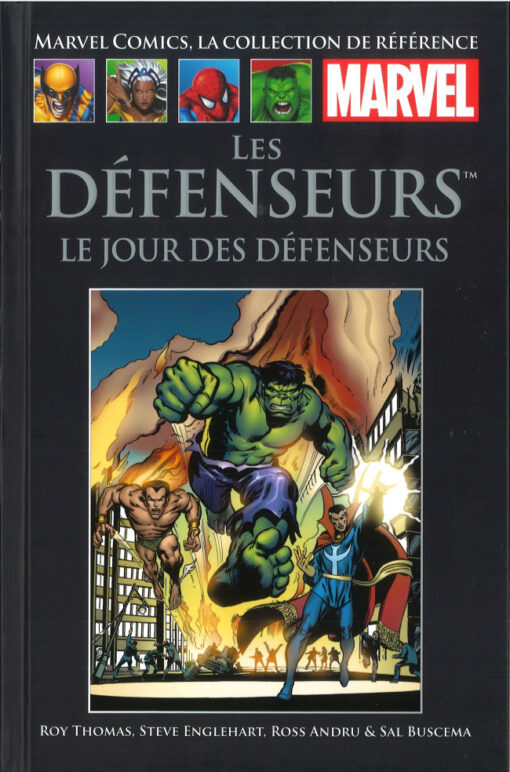 Marvel Comics - La collection de référence Tome 104