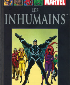 Marvel Comics - La collection de référence Tome 109