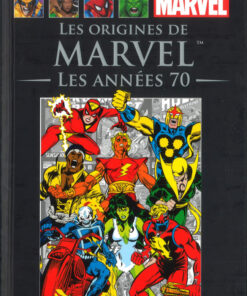 Marvel Comics - La collection de référence Tome 110