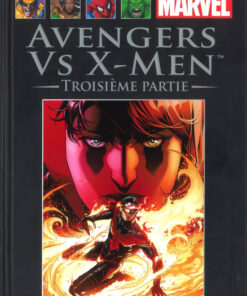 Marvel Comics - La collection de référence Tome 120