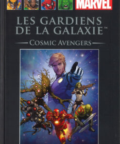 Marvel Comics - La collection de référence Tome 121