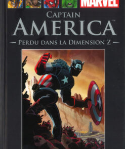 Marvel Comics - La collection de référence Tome 132