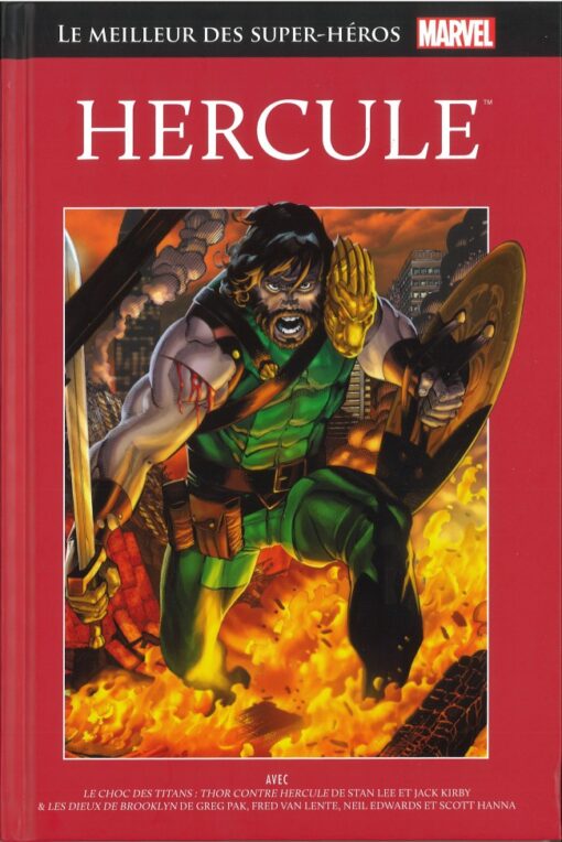 Le meilleur des Super-Héros Marvel Tome 36