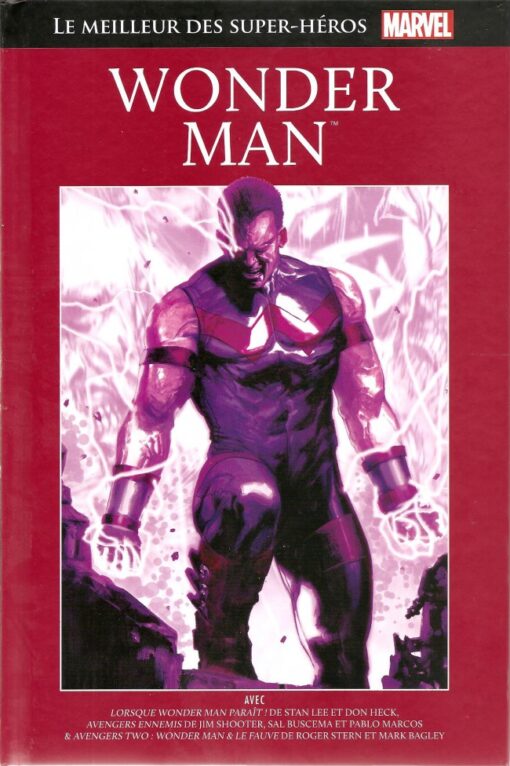 Le meilleur des Super-Héros Marvel Tome 39