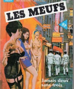 Les Meufs Tome 11