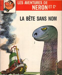 Les Aventures de Néron et Co Tome 94