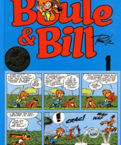 Boule & Bill Tome 1