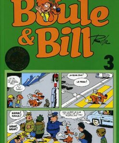 Boule & Bill Tome 3