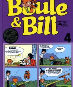 Boule & Bill Tome 4