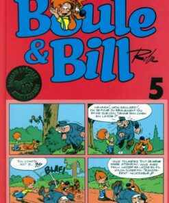 Boule & Bill Tome 5