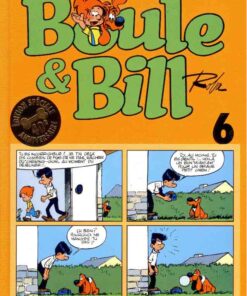 Boule & Bill Tome 6