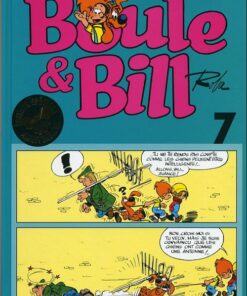 Boule & Bill Tome 7