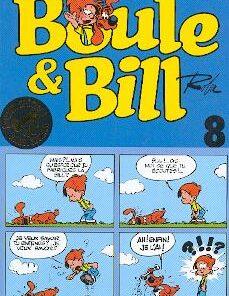 Boule & Bill Tome 8