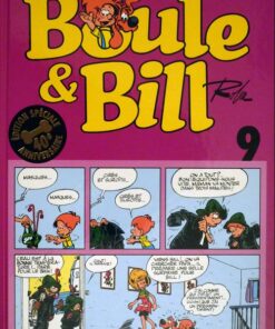 Boule & Bill Tome 9