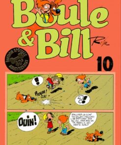 Boule & Bill Tome 10