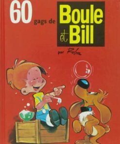 Boule et Bill Tome 3