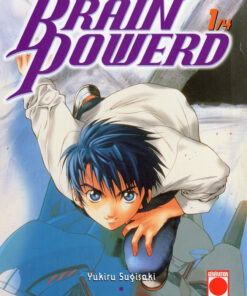 Brain powerd Tome 1