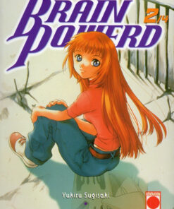 Brain powerd Tome 2