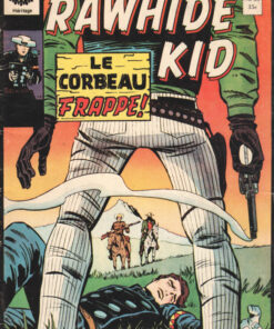 Rawhide Kid N° 35