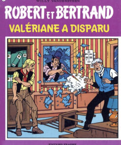 Robert et Bertrand Tome 23