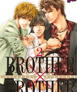 Brother x brother 2