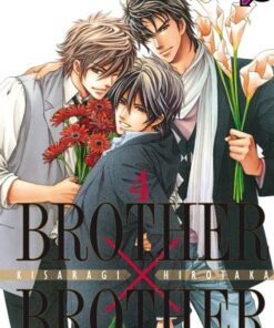 Brother x brother 4
