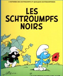 Les Schtroumpfs Tome 11