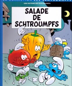 Les Schtroumpfs Tome 12