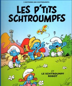 Les Schtroumpfs Tome 13