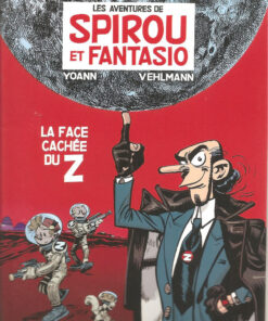 Spirou et Fantasio Tome 52