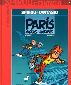 Spirou et Fantasio La collection Tome 49