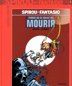 Spirou et Fantasio La collection Tome 50