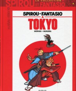 Spirou et Fantasio La collection Tome 51