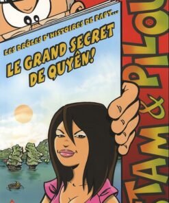 Les aventures involontaires de Stam & Pilou Tome 24