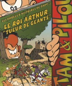 Les aventures involontaires de Stam & Pilou Tome 25