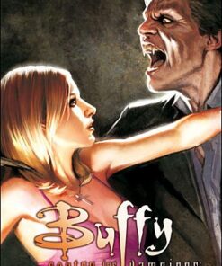 Buffy contre les vampires - L'intégrale BD Tome 4