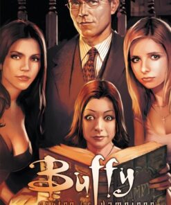 Buffy contre les vampires - L'intégrale BD Tome 5