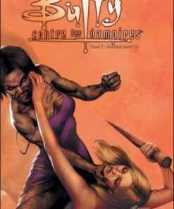 Buffy contre les vampires - L'intégrale BD Tome 7